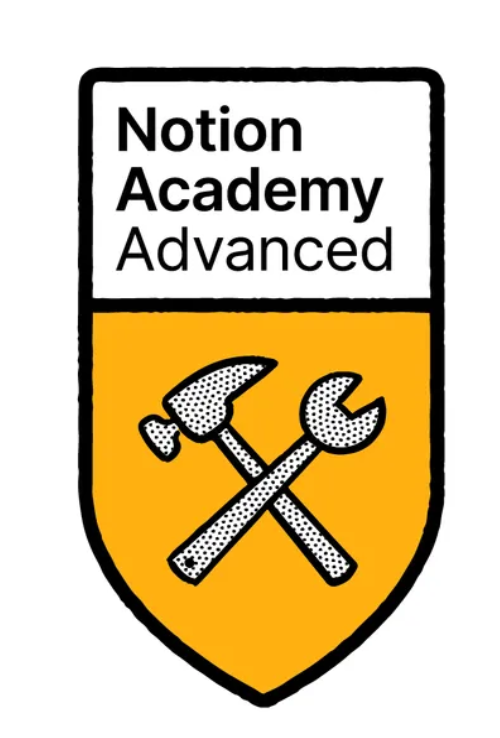 Notion Academy Advanced